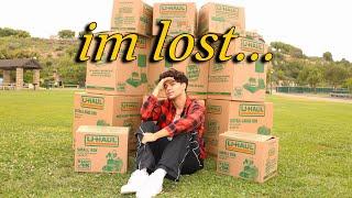 I Moved Out Alone At 19