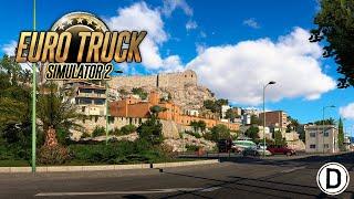 30 Уровень близко - Euro Truck Simulator 2 в TruckersMP