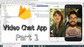 Video Chat App In Android Studio Tutorials | Ds Virdi