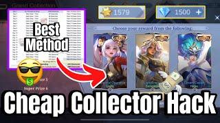 ‼️3000 Diamonds Discounted‼️Cheapest Trick  To Buy A Collector Skin 