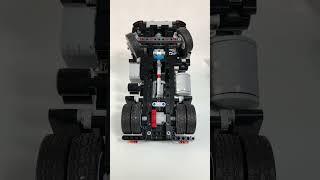 Volvo FMX RC MOD Lego Technic 42175 #legotechnic #volvo