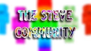 The Steve Community (Video Essay)