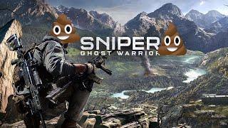 Честный обзор на игру Sniper Ghost Warrior 1-2.