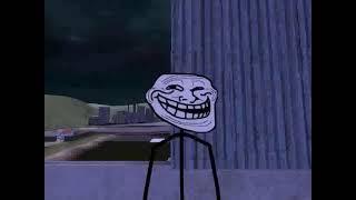 Trollface nuke gmod