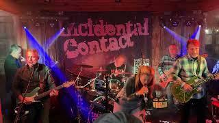 05-24-25 Incidental Contact (You Oughta Know-Alanis Morissette cover)-314 Beer Garden, Norwalk, CT