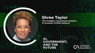 Responsible AI and Workforce Readiness with Dr. Shree Taylor of Elder Research