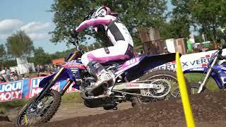 2024 WMX World Champion | Lotte Van Drunen #MXGP #Motocross