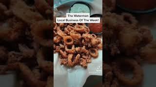 Charlotte NC Local Business of The Week || The Waterman #shorts