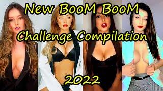 Top 2022 TikTok BooM BooM Challenge Compilation - Natural / Sexy Girls / Best of Tik Tok Challenge