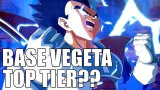 SonicFox's new tier list, balance issues, and the future of FighterZ.