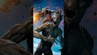 Why can't Stormbreaker’s handle grow a new Groot?  #marvel #marvelmovie #scifi