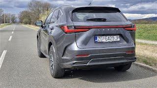 Lexus NX 350h (2023) - 0-100 km/h (Normal, Sport mode) * 50-100 km/h *