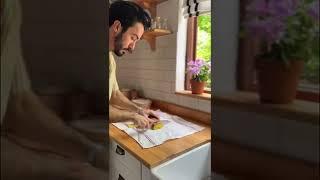 Köy evinde pazar kahvaltısı #asmr #kahvaltı #pazarkahvaltısı #köyevi #routine