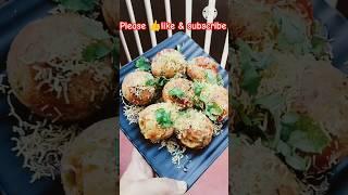 सोमवार को ye bnaya breakfast me #shorts #vegetableappe #viralvideo #youtubeshorts #trending