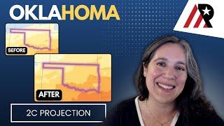 Climate Outlook: Oklahoma at 2C