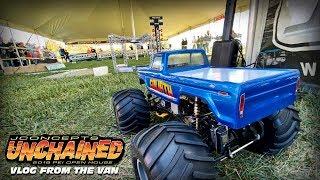 Van VLog - Unchained at the Samson Monster Truck Open House