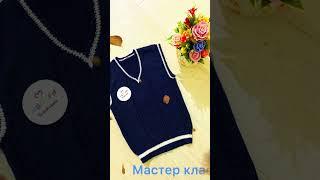 Нимча мастер класс #мастеркласс #toqish #onlayn #handmade #kurs #munisa #toqish_munisa