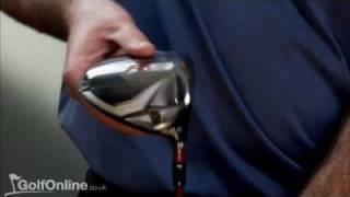 Nick Faldo takes an in depth look at the R9 Driver - Golfonline