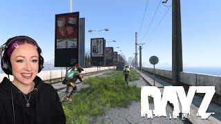 Exploring An INCREDIBLE New DayZ Map HASHIMA | Unedited Gameplay #dayz