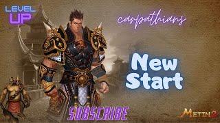 Metin2 RO | Carpathians | Mixtape #3 | Farming MAP 1 + REVENIREA
