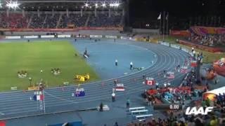 2017 IAAF World Relays 4x100 Final!