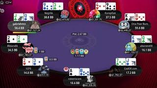 WCOOP 102-M $320 PKO €urop€an | Negriin | One Poor Bum - Final Table Replay