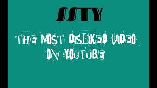 let's do it | the most disliked video on YouTube | SSTY