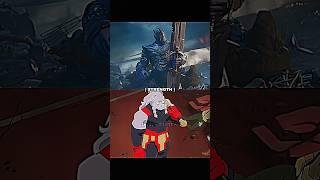 Battle Beast vs Thanos #shorts