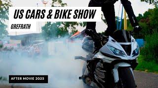 US Cars & Bike Show Grefrath  - After Movie 2023