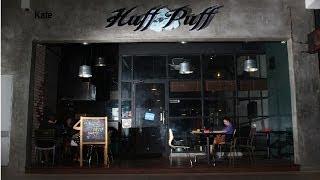 Huff & Puff Cafe, VapeBar, Games. ( Malaysia)