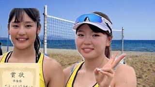 Beauties of beach volleyball | Bikini Volley