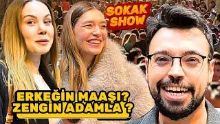 Sokak Show - 1. Bölüm  | Sokakta En Samimi Sorular!