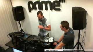 Prime FM - Live Scareface Radio Show -Copyzor 2012.06.04.