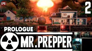 Mr. PREPPER: Prologue ▶ Новый симулятор выживания 2020 ▶ Прохождение #2 (стрим)