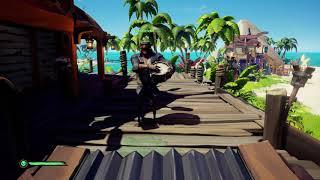 Musical By Haxeliciousss (Sea of Thieves)