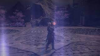 FFXIV Blue Mage Solo The Heroes' Gauntlet Final Boss - Spectral Berserker