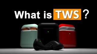 What is TWS?  |  True Wireless Stereo Explained | TWS Earbuds | TWS Speaker