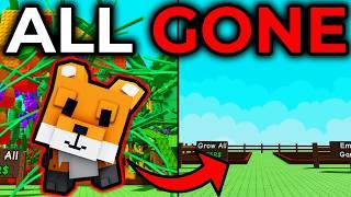 DO NOT JOIN PUBLIC SERVERS in Grow a Garden!