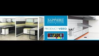 Sapphire Cubicle System (Skutchi Designs)