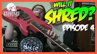 Body Modification: Will It Shred? Episode 4