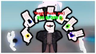 NEW TROLL: Glitchtale Gaster Showcase and How To Obtain - Roblox Trollge Conventions