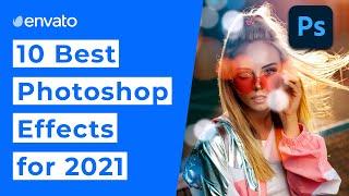 10 Best Photoshop Effects [2021]