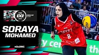 Soraya Mohamed     THE QUEEN | Mixtape | FIBA 3x3 World Cup 2023 | 3x3 Basketball