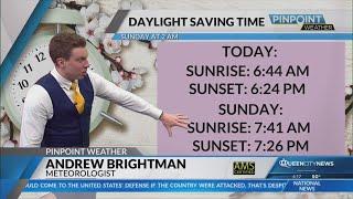 Spring Forward⏰ It’s that time of year again! Daylight Saving Time