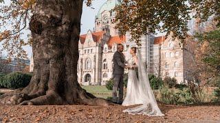 Wedding showreel 2023. Save the date 24/25. Hochzeitsvideograf Dimitry Manz. Wedding in Germany.