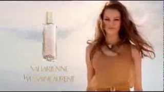 Реклама духов Yves Saint Laurent Saharienne