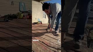 Life is a landlord #construction #diy #ahr #landlord