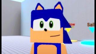 Sonic.Exe The Disaster (Sonic Roblox Fangame)