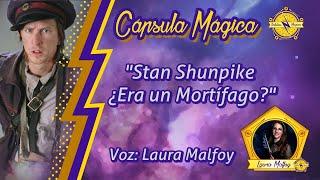 ¿Stan Shunpike era un mortífago? Cápsula mágica - Harry Potter explicado por Laura Malfoy