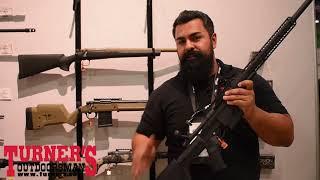 Remington Precision Chassis Rifle
